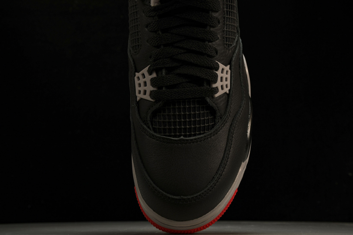 Jordan 4 Retro Bred Reimagined