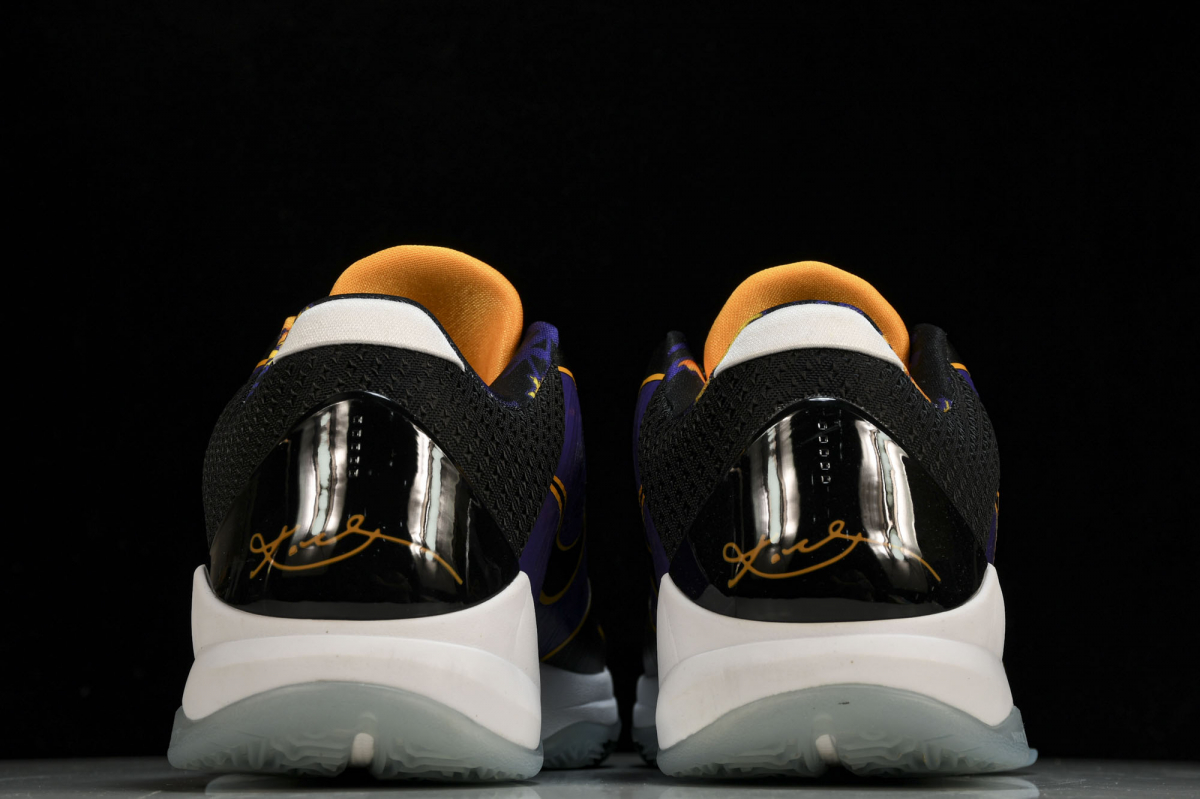 Nike Kobe 5 Protro Lakers