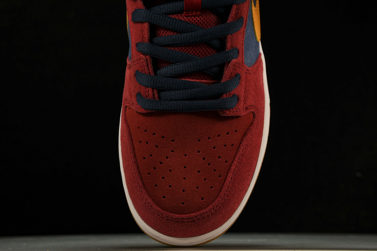 Nike SB Dunk Low Barcelona