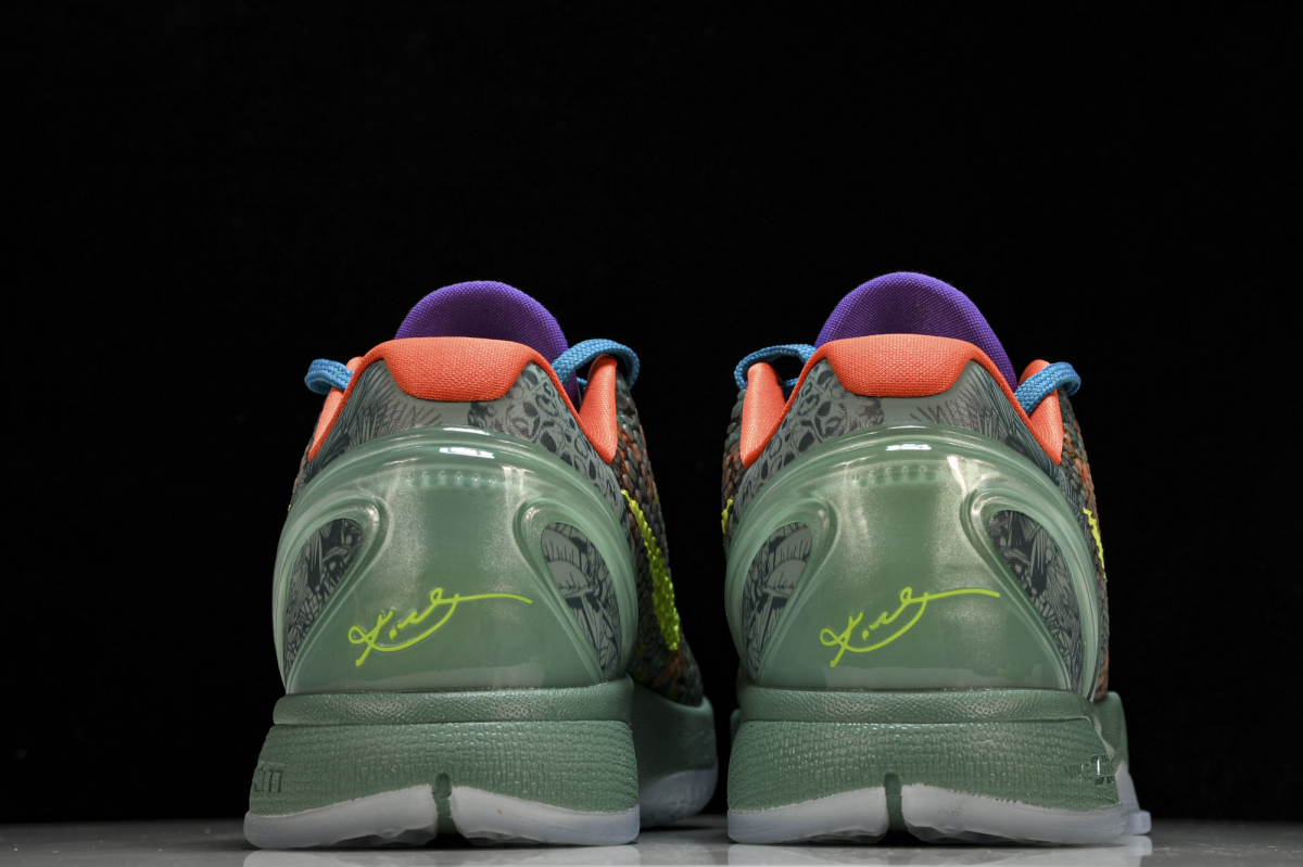 Nike Kobe 6 Prelude (All-Star MVP)
