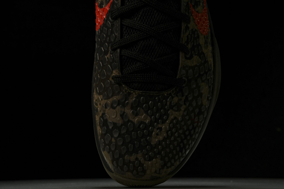 Nike Kobe 6 Italian Camo