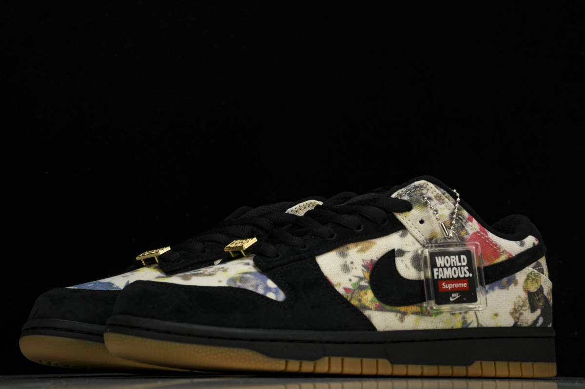 nike sb dunk low S*p*e rammellzee