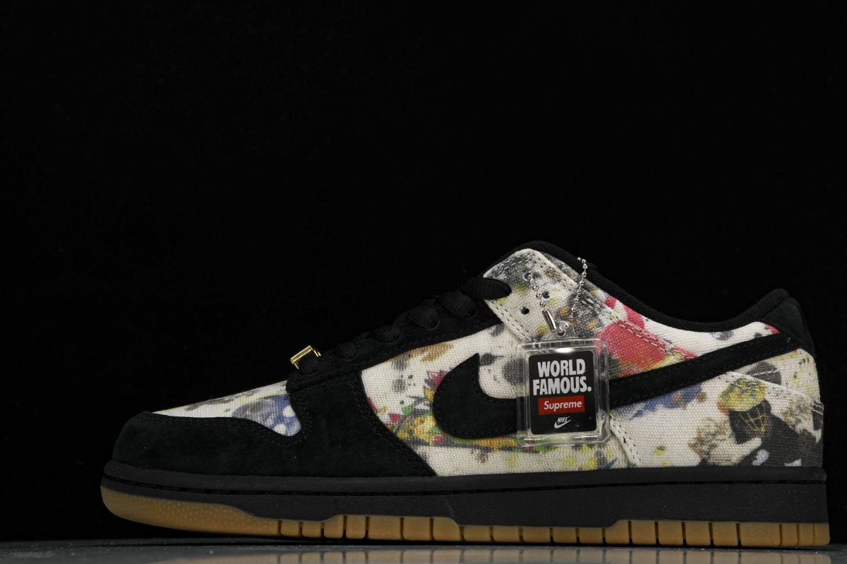 nike sb dunk low S*p*e rammellzee