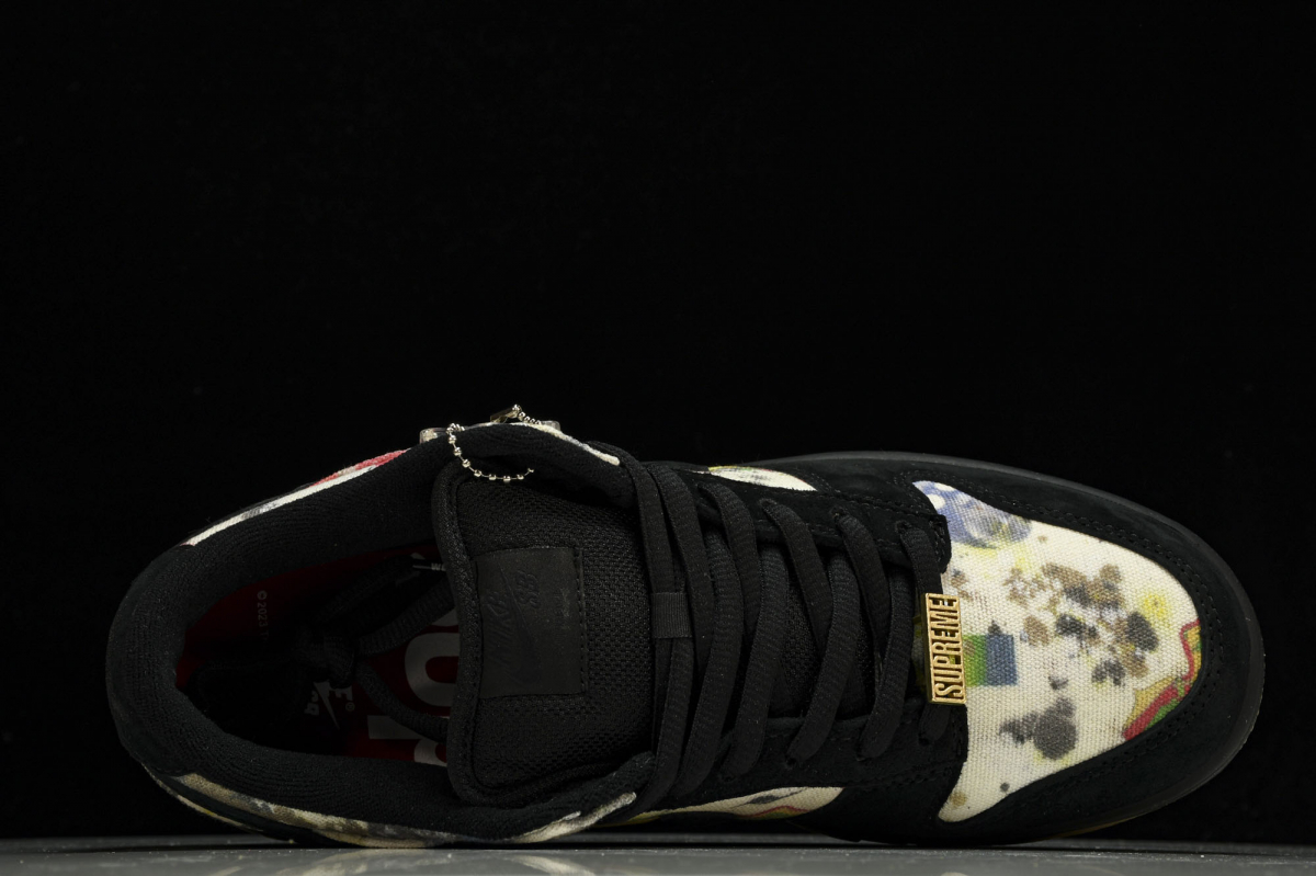 nike sb dunk low S*p*e rammellzee