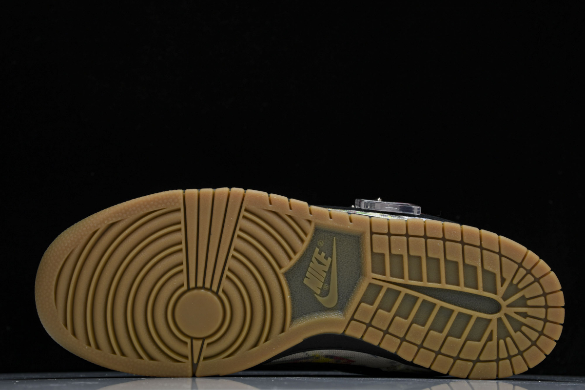 nike sb dunk low S*p*e rammellzee