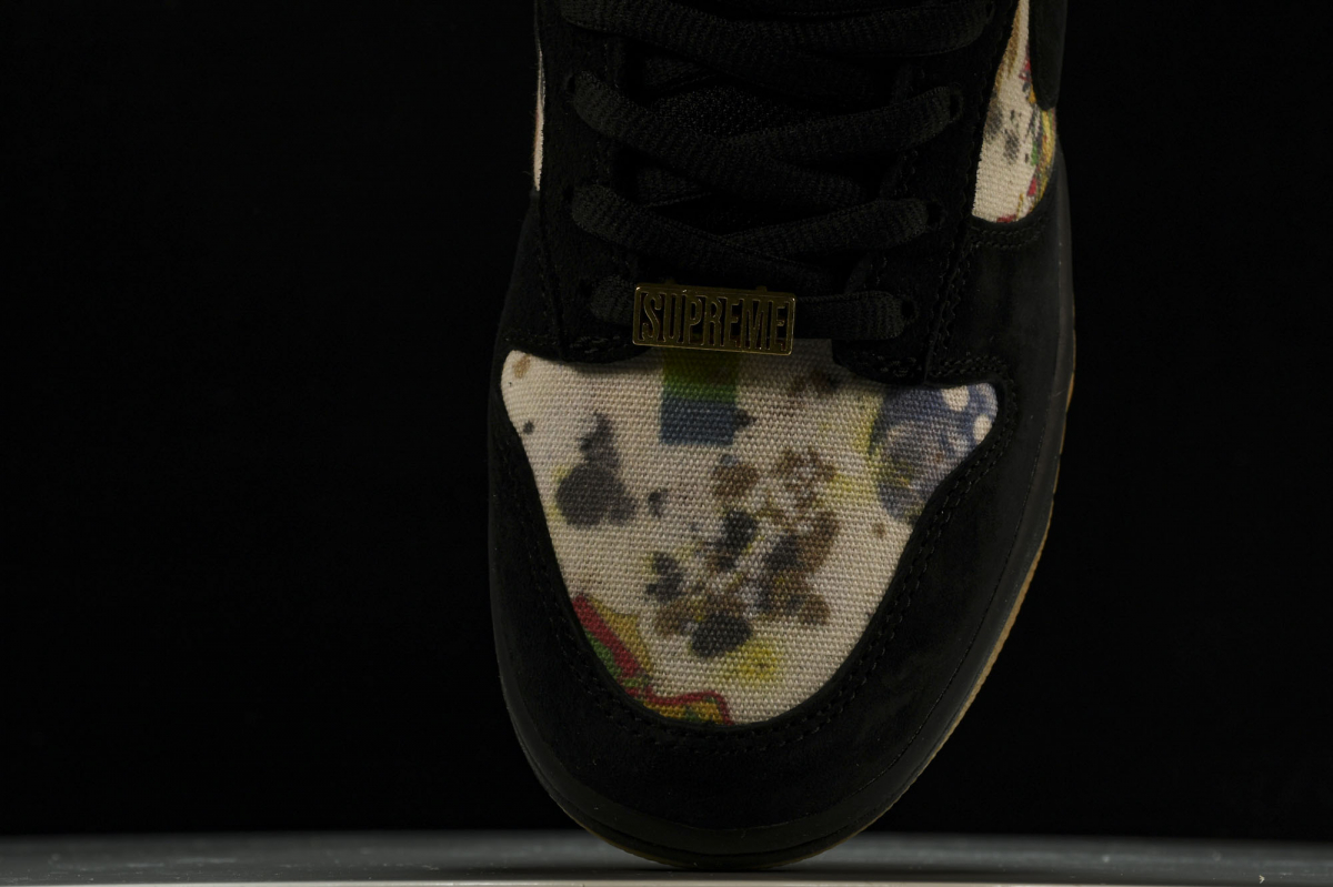 nike sb dunk low S*p*e rammellzee