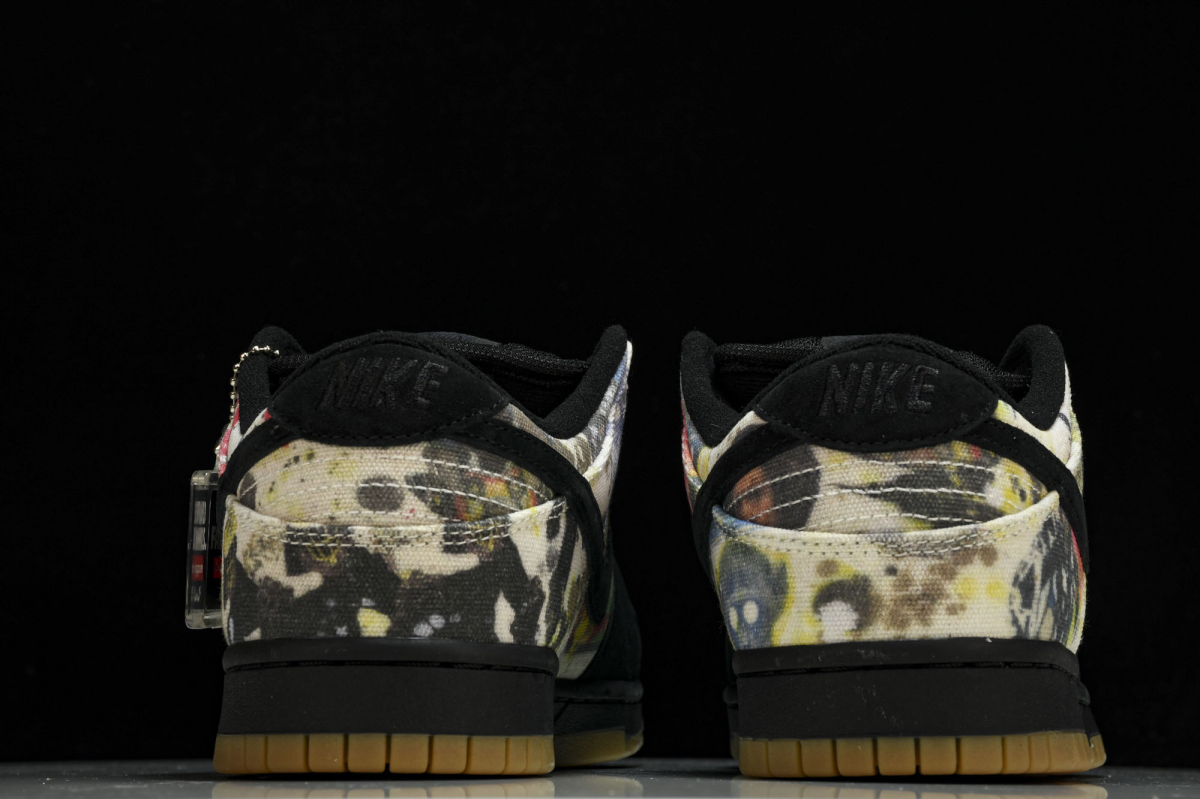 nike sb dunk low S*p*e rammellzee