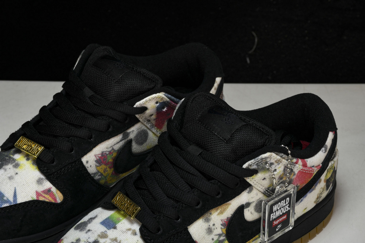 nike sb dunk low S*p*e rammellzee
