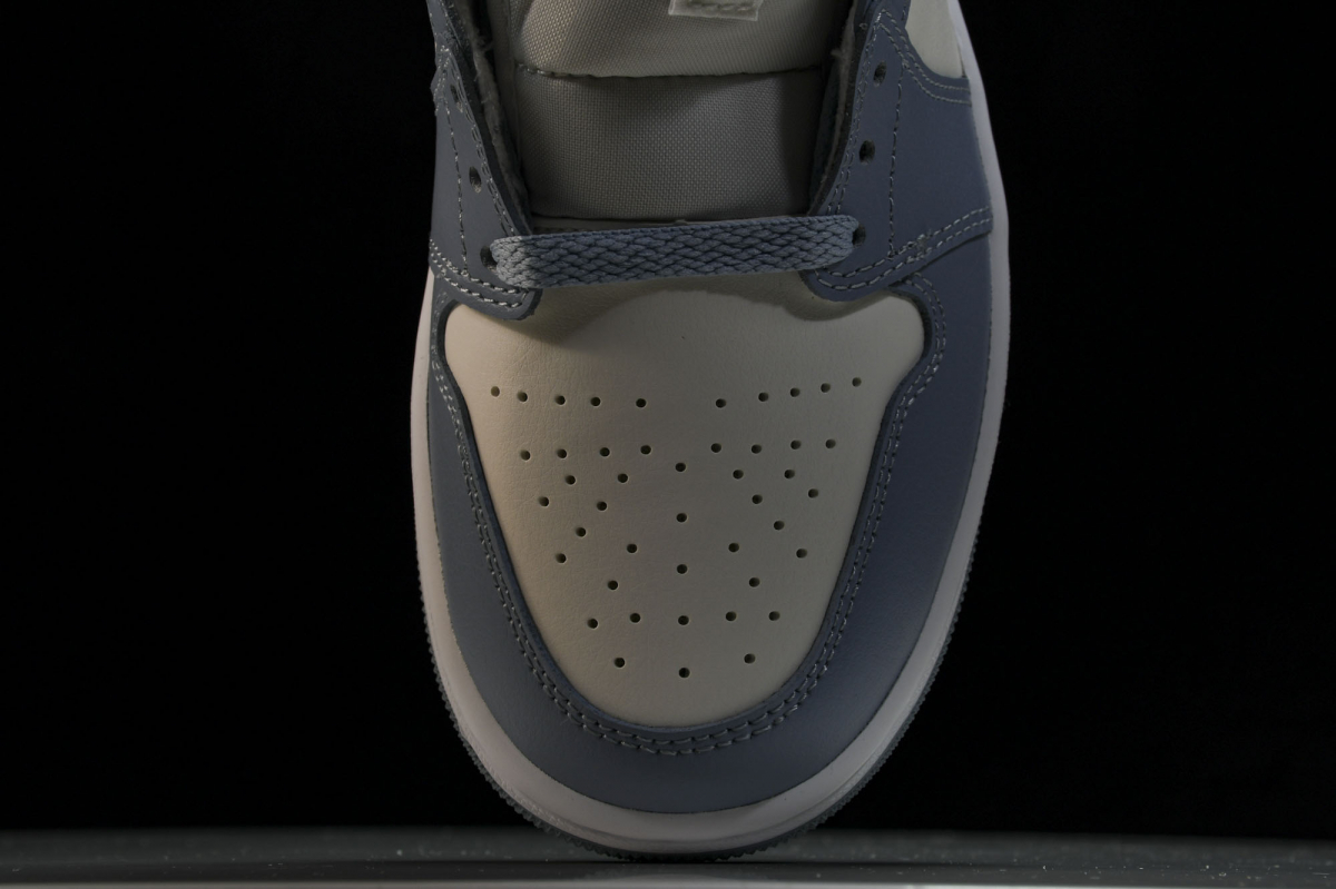 Jordan 1 Mid Diffused Blue
