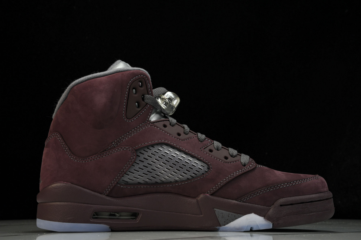 Jordan 5 Retro Burgundy (2023)