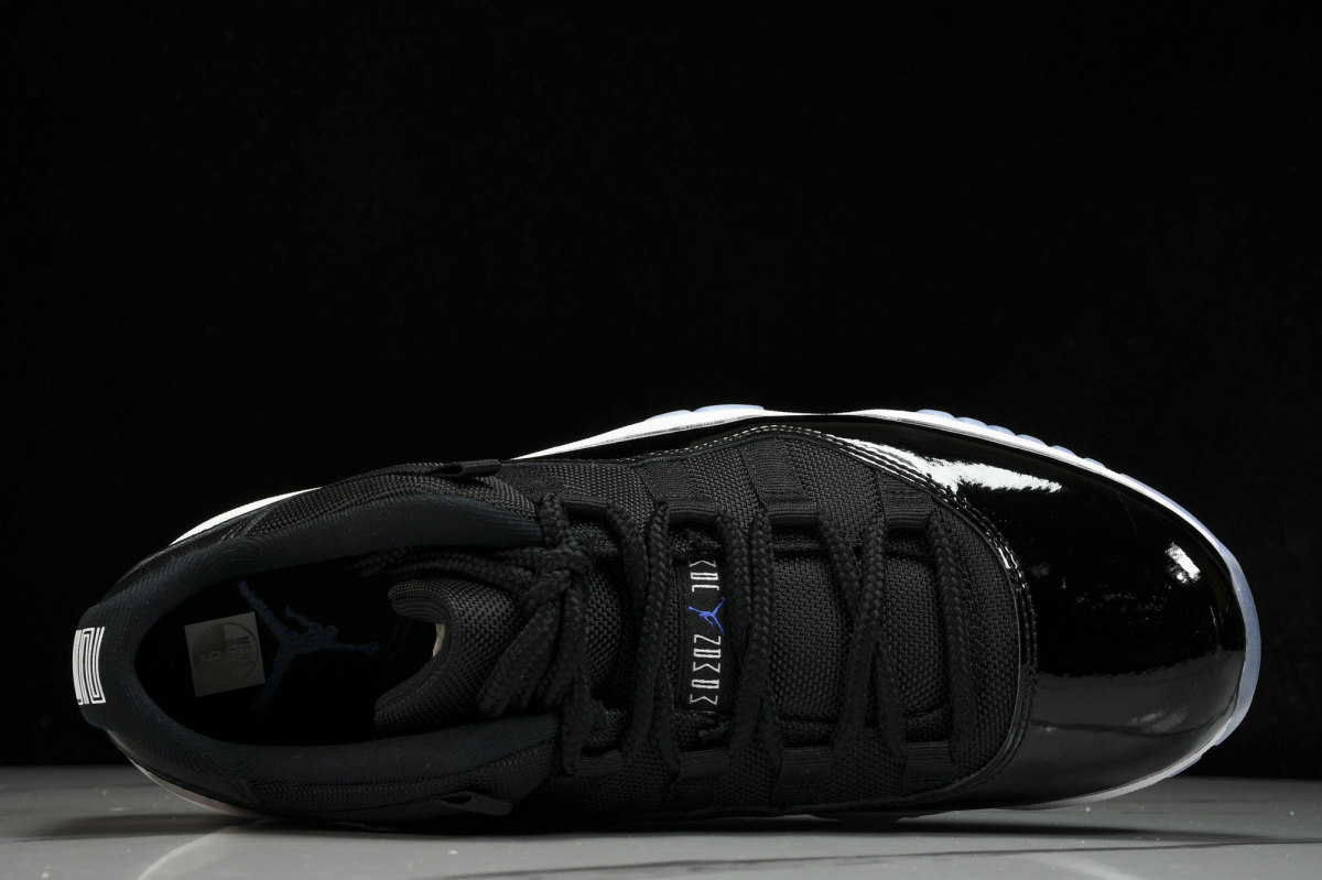Jordan 11 Retro Low - Space Jam