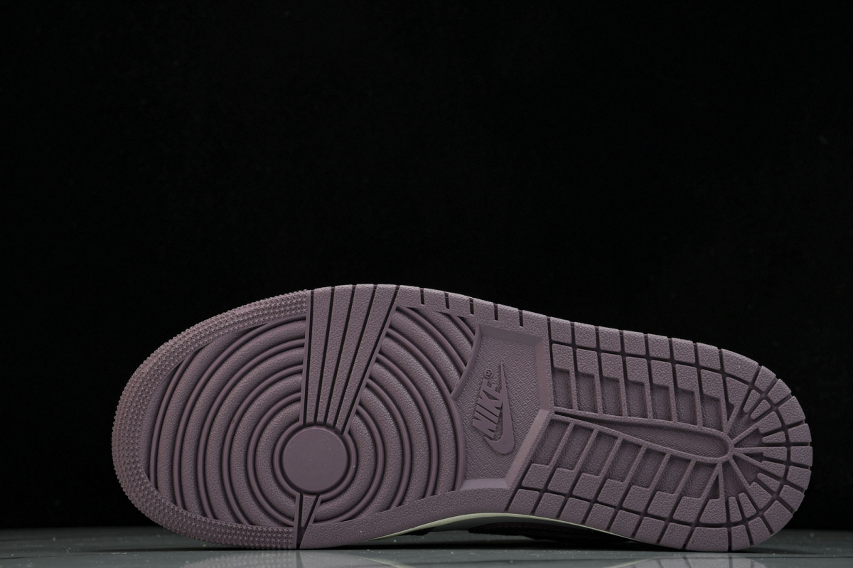 Jordan 1 Mid Sky J Muave