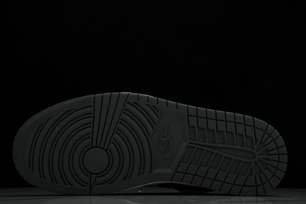 Jordan 1 Low Dark Grey