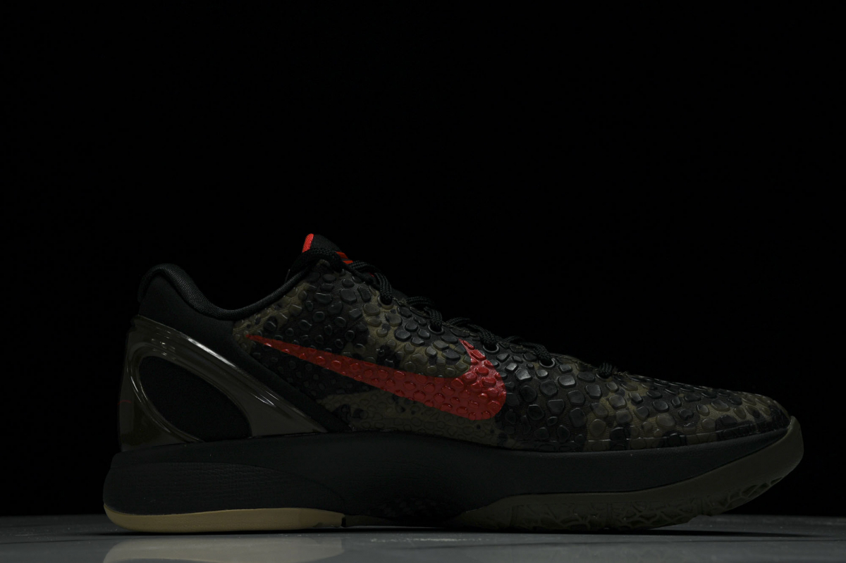 Nike Kobe 6 Protro Italian Camo