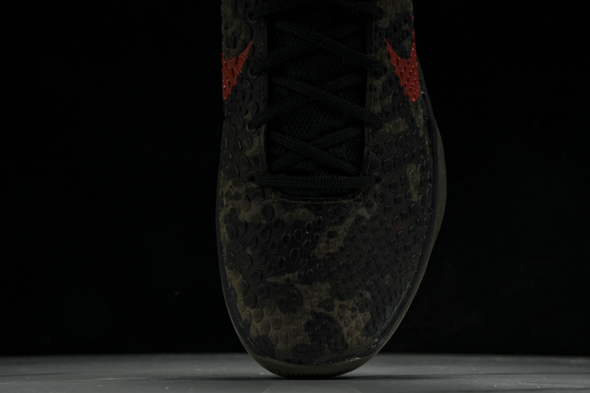 Nike Kobe 6 Protro Italian Camo