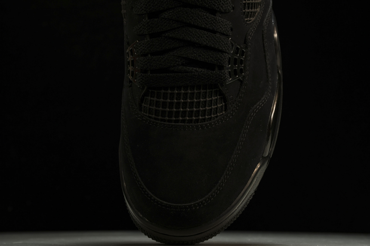 Jordan 4 Retro Black Cat (2020)