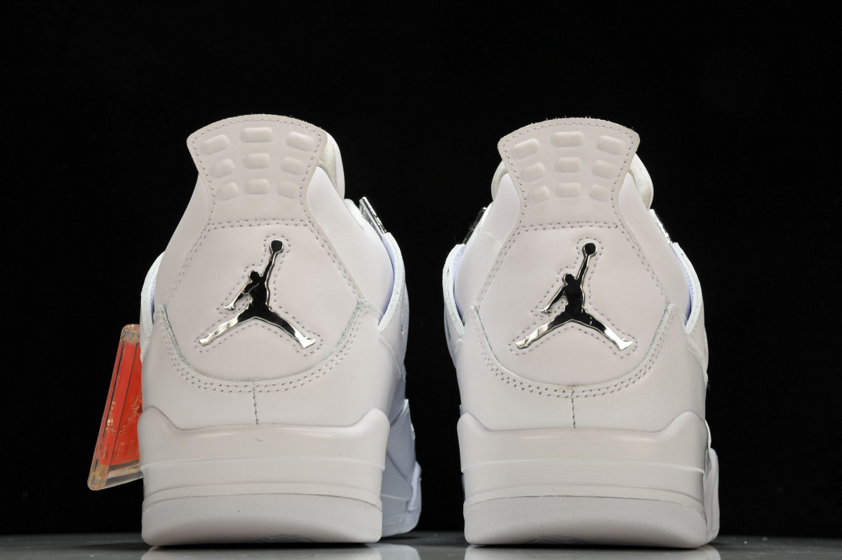 Jordan 4 Retro Pure Money