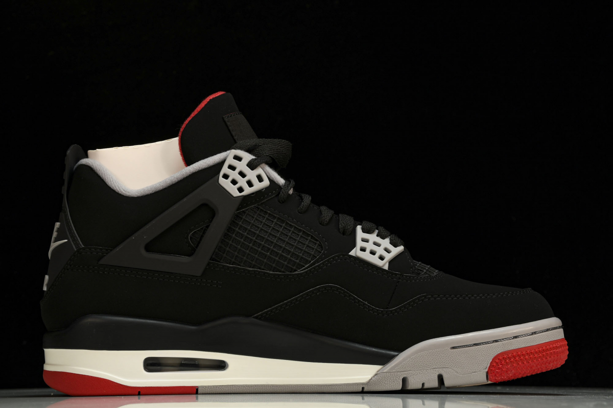 Jordan 4 Retro Bred (2019)