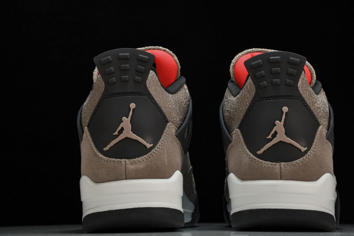 Jordan 4 Retro Taupe Haze