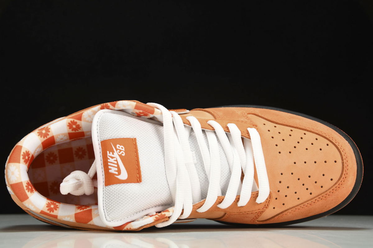 Nike SB Dunk Low Concepts Orange Lobster