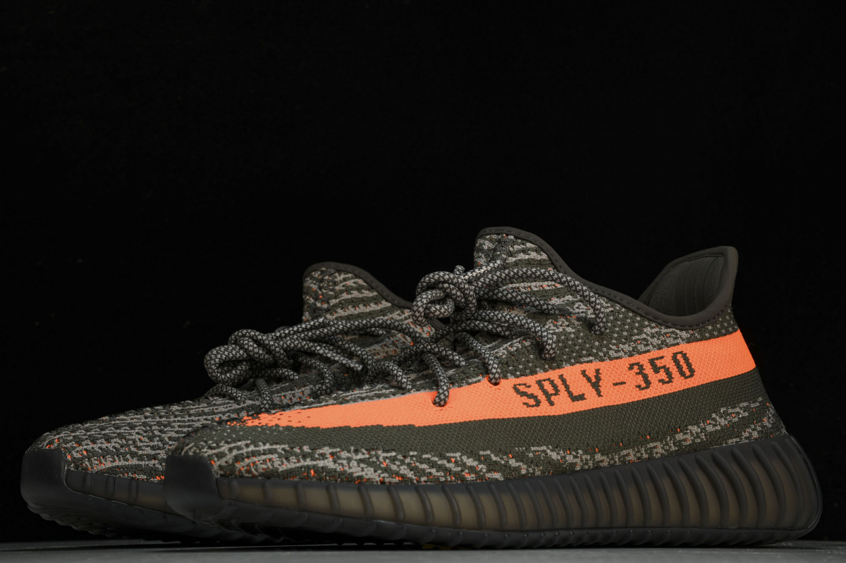 ad*s Y**zy boost 350 v2 carbon beluga