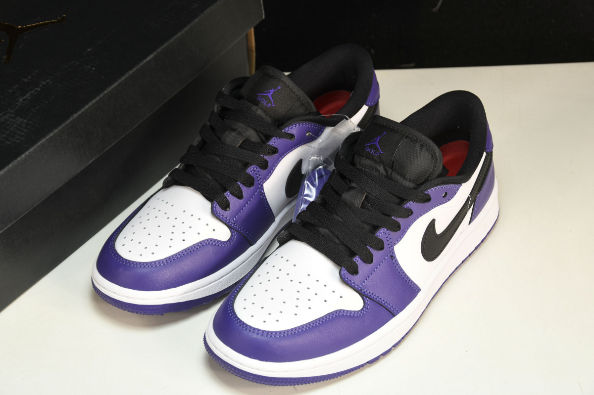 Jordan 1 Low Golf 