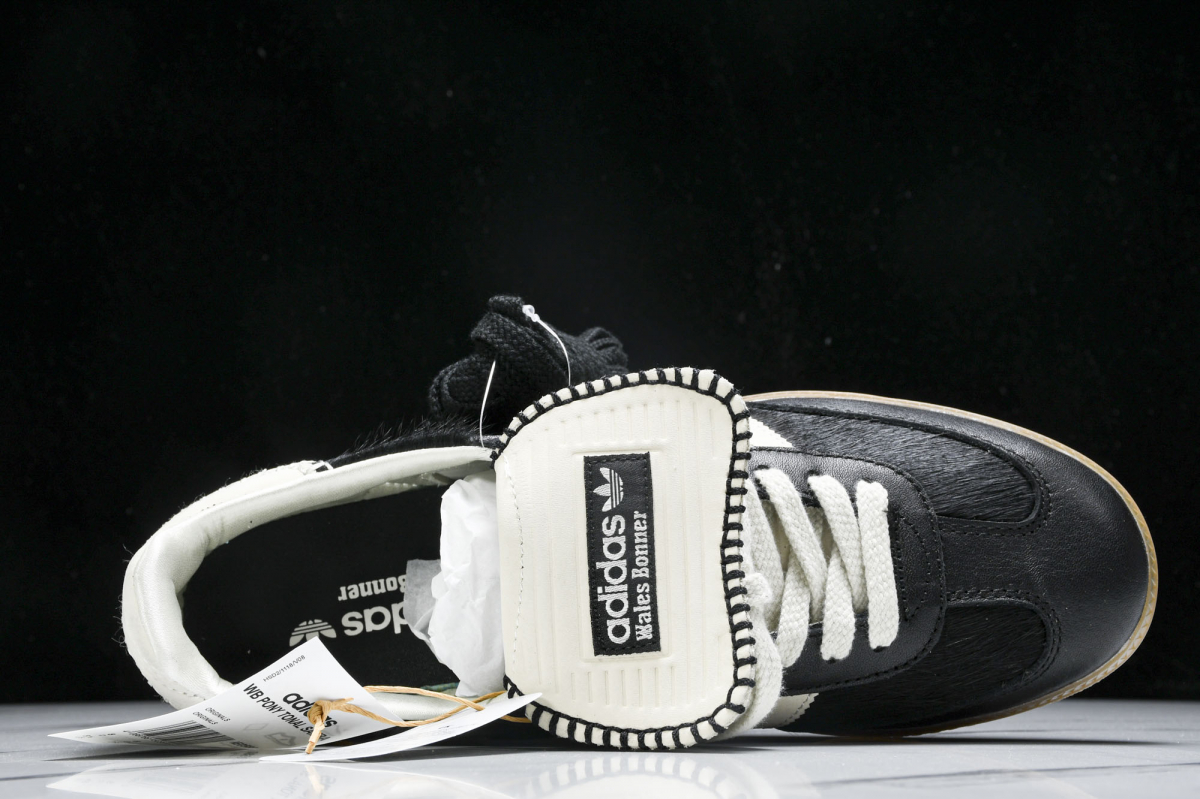 Ad*s samba pony tonal wales bonner core black