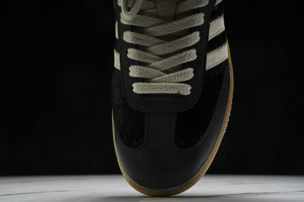 Ad*s samba pony tonal wales bonner core black