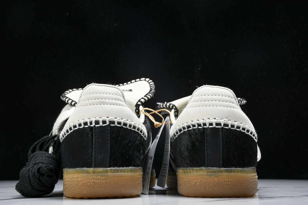 Ad*s samba pony tonal wales bonner core black