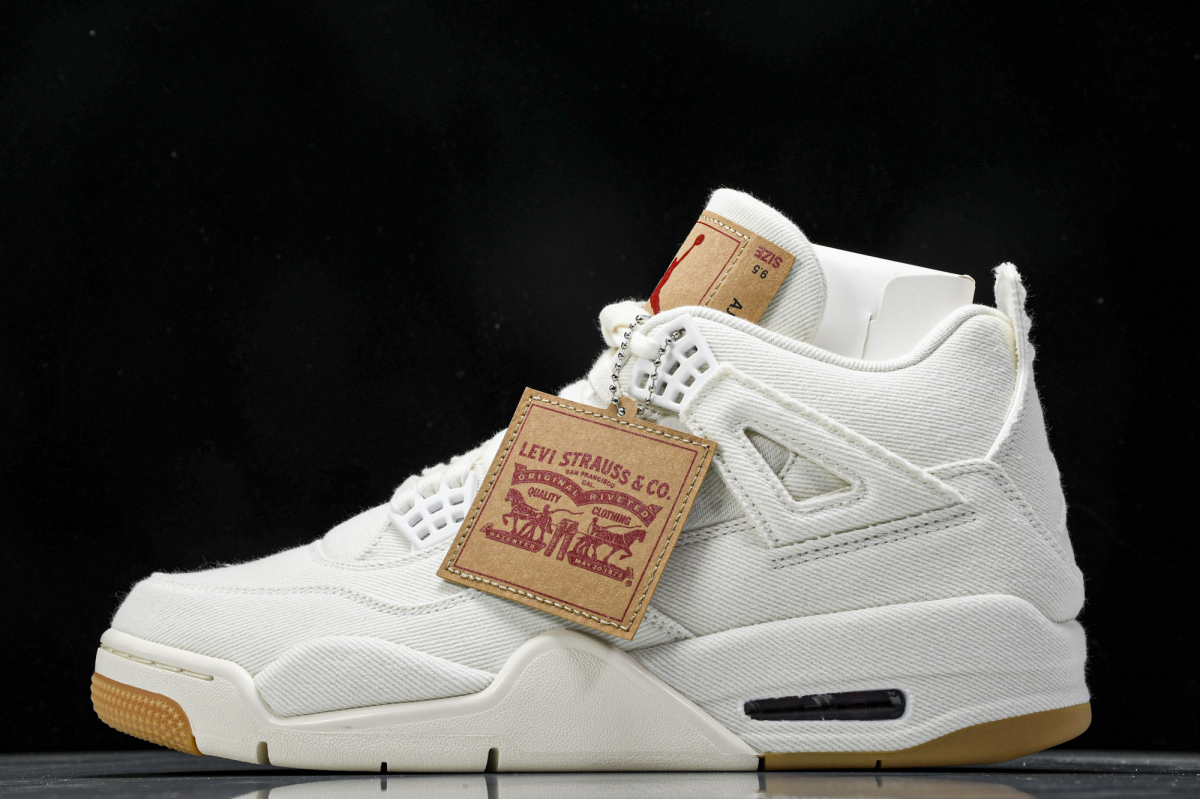 Jordan 4 Retro Levi