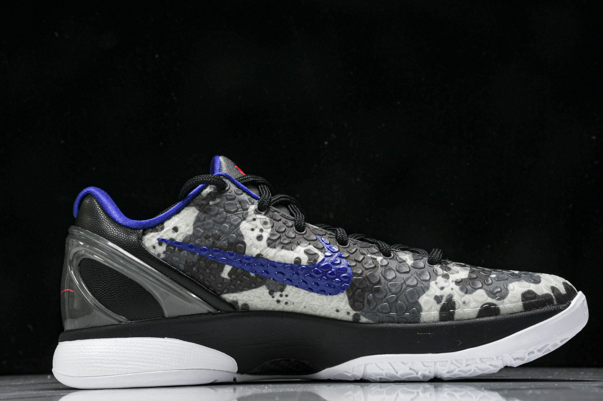 Nike Kobe 6 - Urban Camo