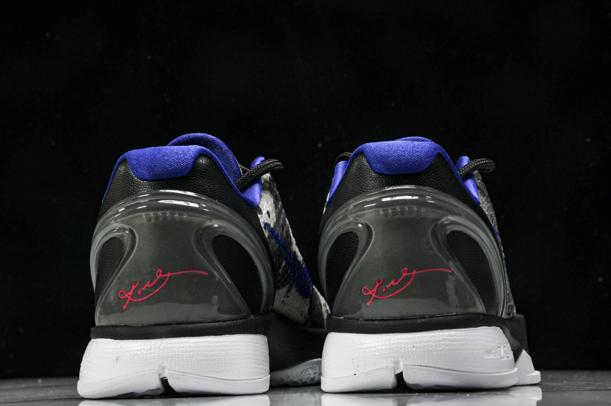 Nike Kobe 6 - Urban Camo