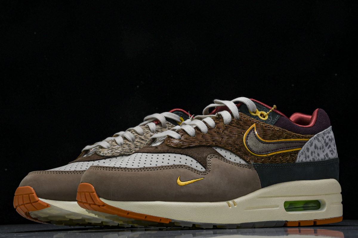 Nike Air Max 1 ''87 Luxe University of Oregon PE
