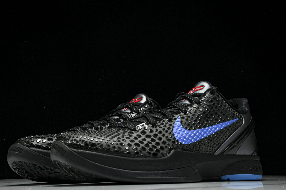 Nike Kobe 6 Dark Knight