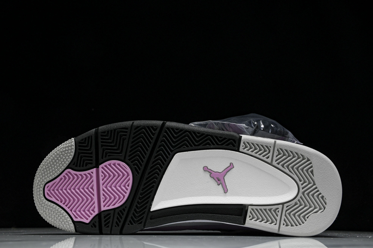 Air Jordan 4 Retro Orchid