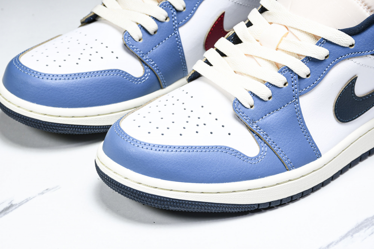 Jordan 1 Low SE Armory Navy