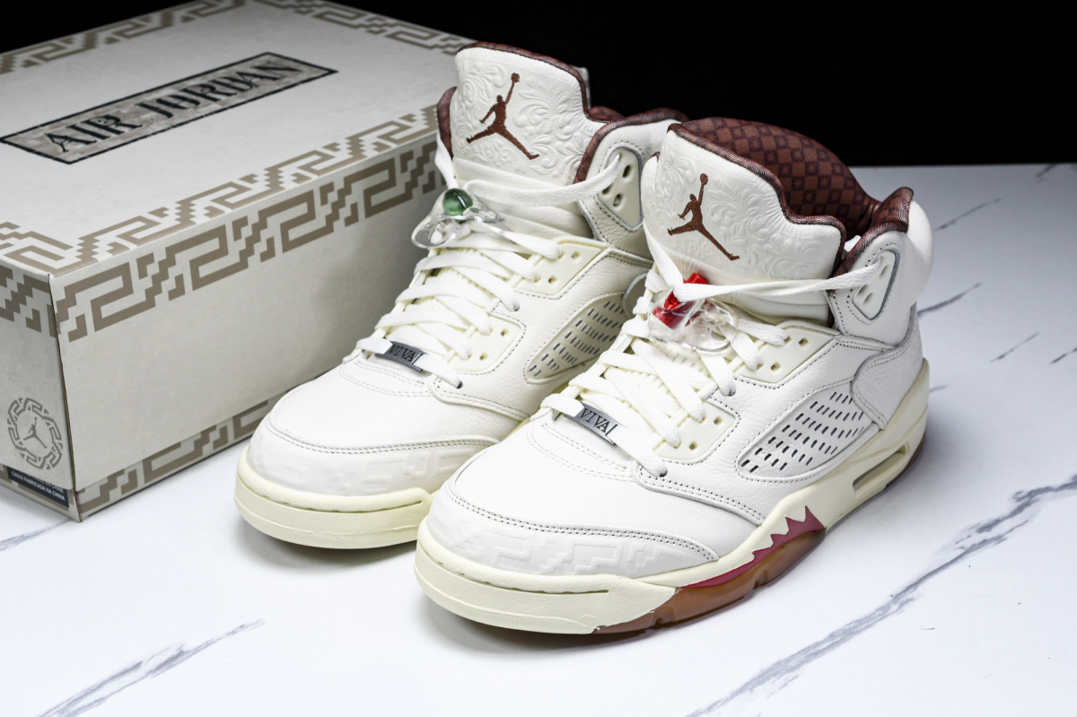 Jordan 5 Retro El Grito Sail