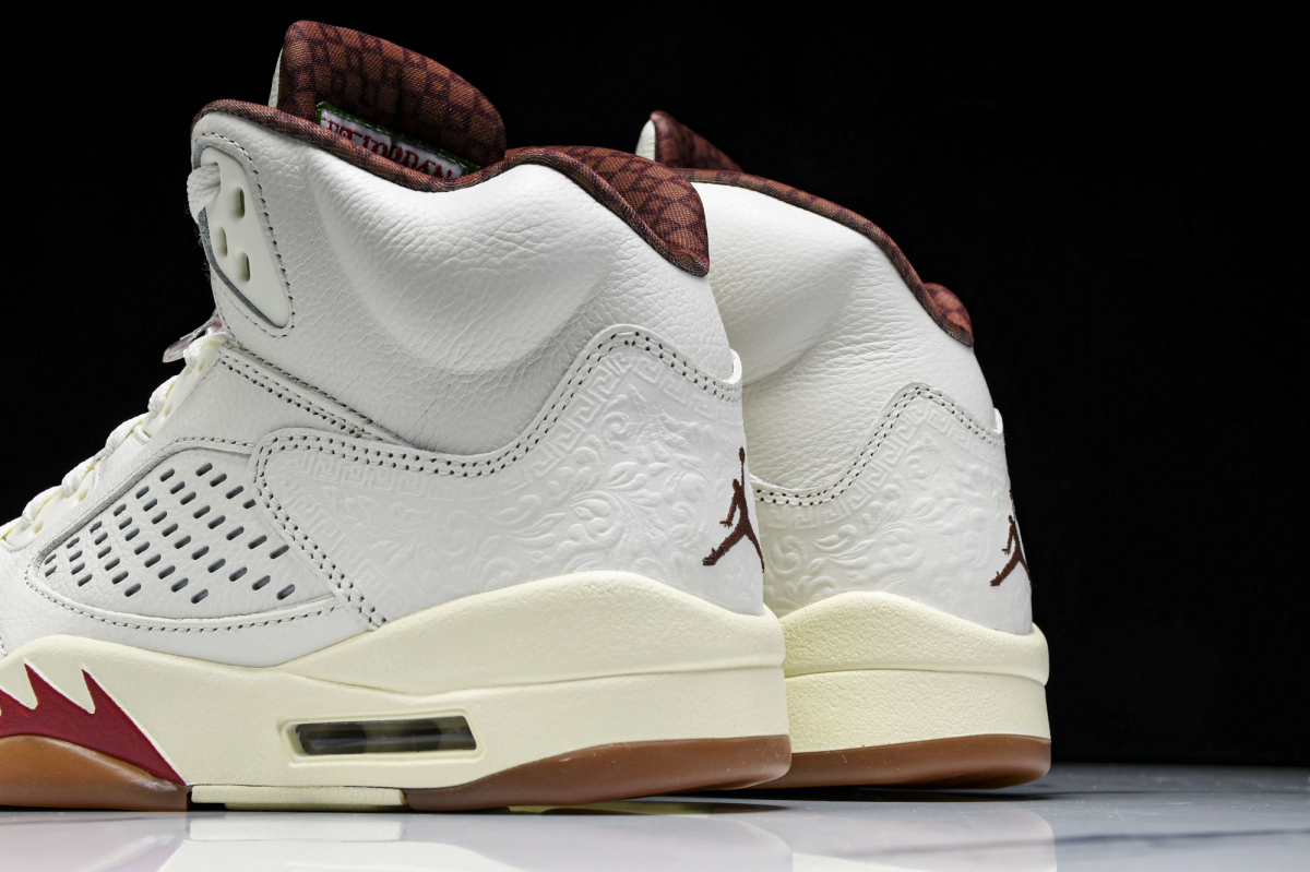 Jordan 5 Retro El Grito Sail