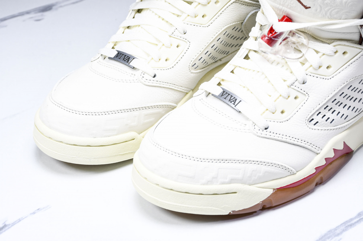 Jordan 5 Retro El Grito Sail