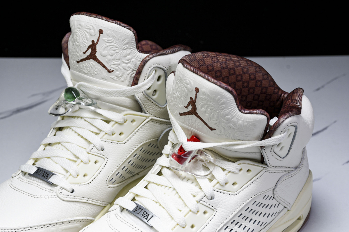 Jordan 5 Retro El Grito Sail