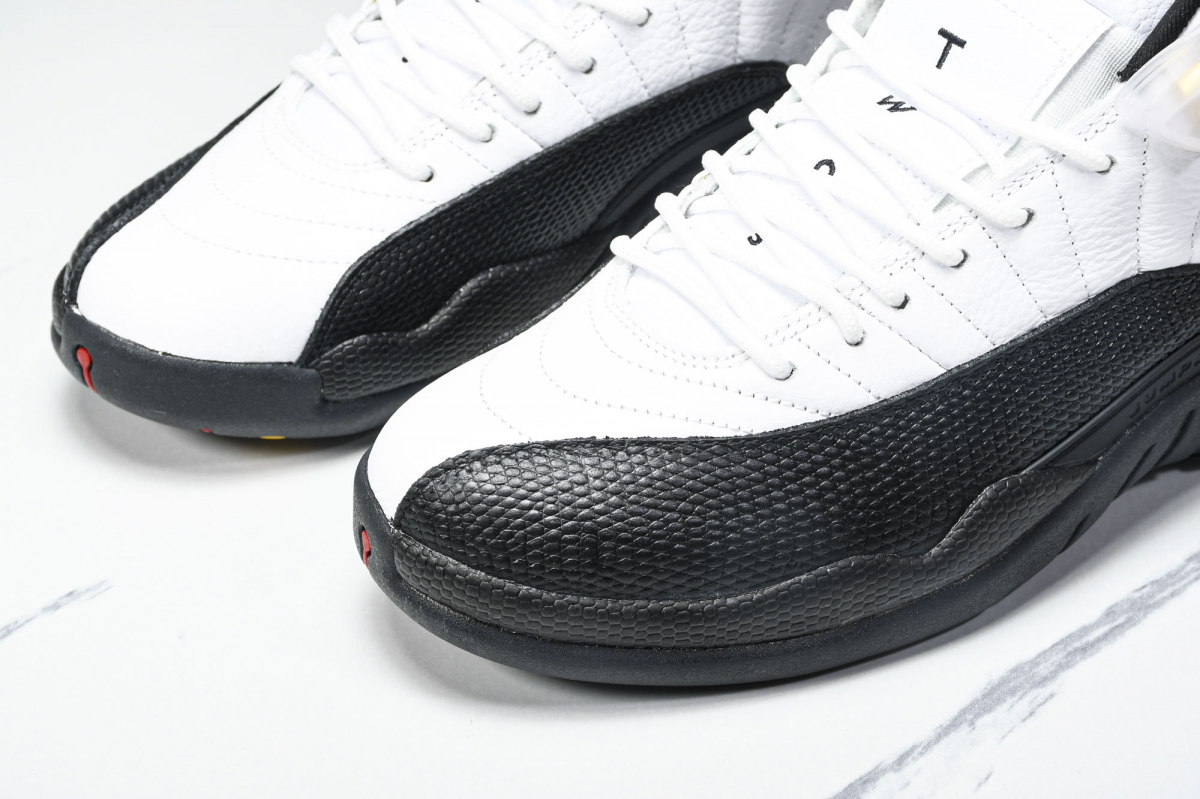 Jordan 12 Retro Taxi (2013)