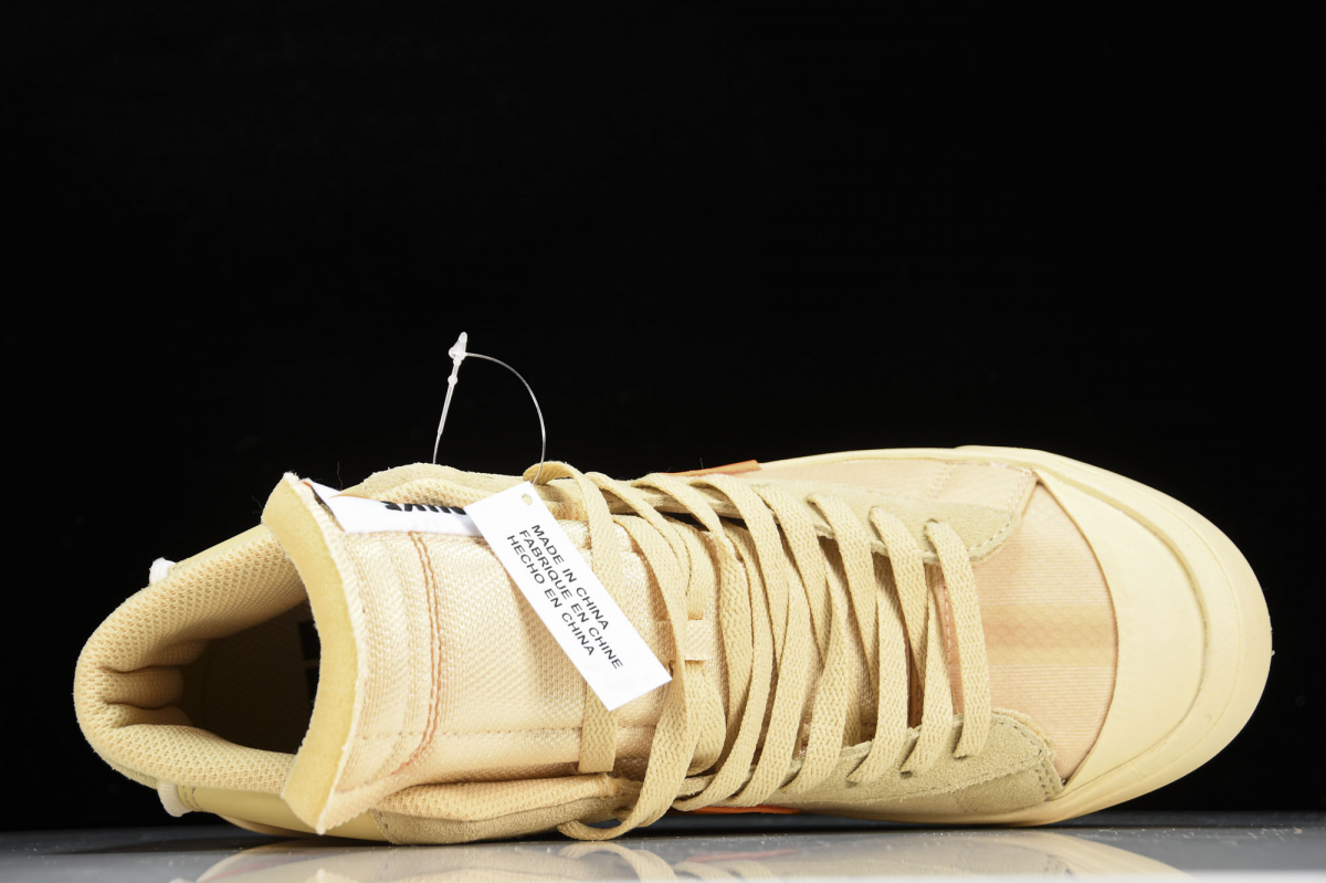 Nike Blazer Mid Off-White All Hallow