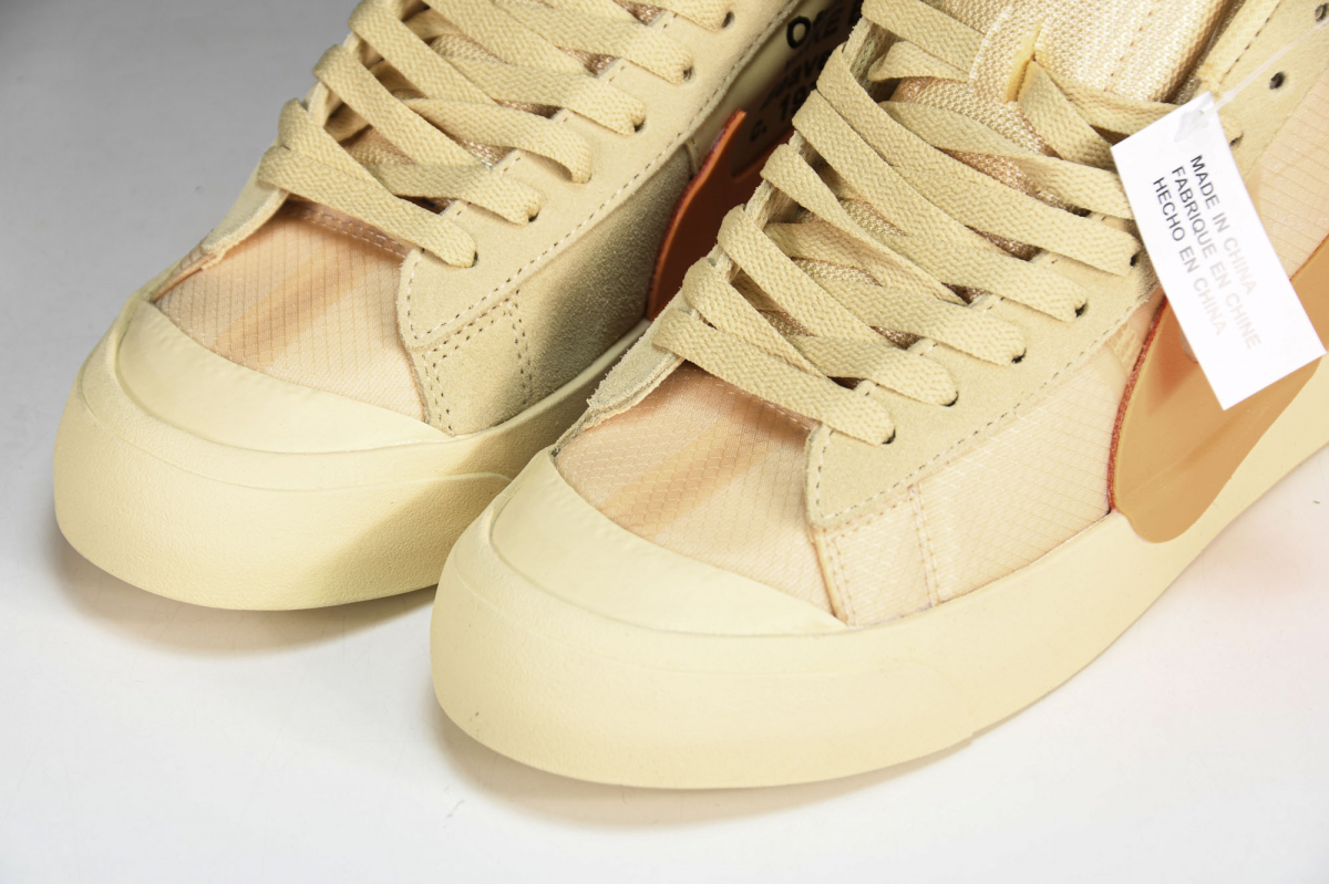 Nike Blazer Mid Off-White All Hallow