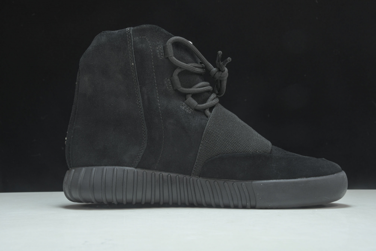ad*s Y**zy boost 750 triple black